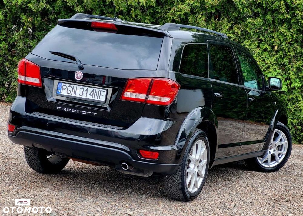 Fiat Freemont 2013 photo 4
