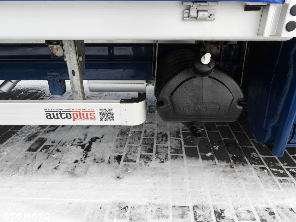 Volkswagen CRAFTER PLANDEKA 10 PALET WEBASTO TEMPOMAT LEDY  180KM - 26