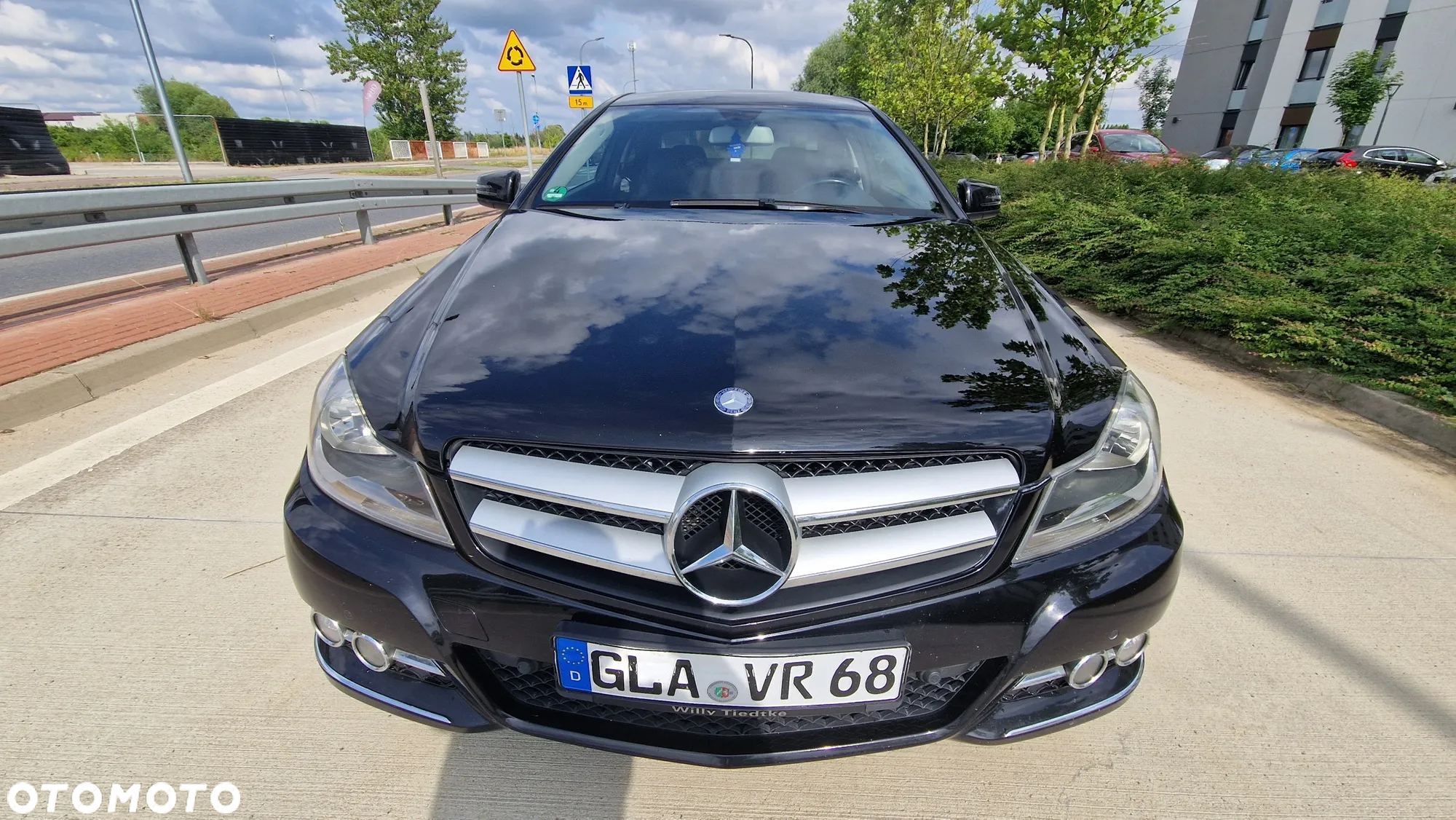 Mercedes-Benz Klasa C - 2