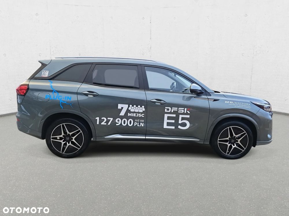 DFSK e5 1.5 PHEV Prestige E-CVT - 4