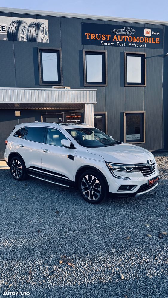 Renault Koleos ENERGY dCi 175 X-tronic 4WD INTENS - 32