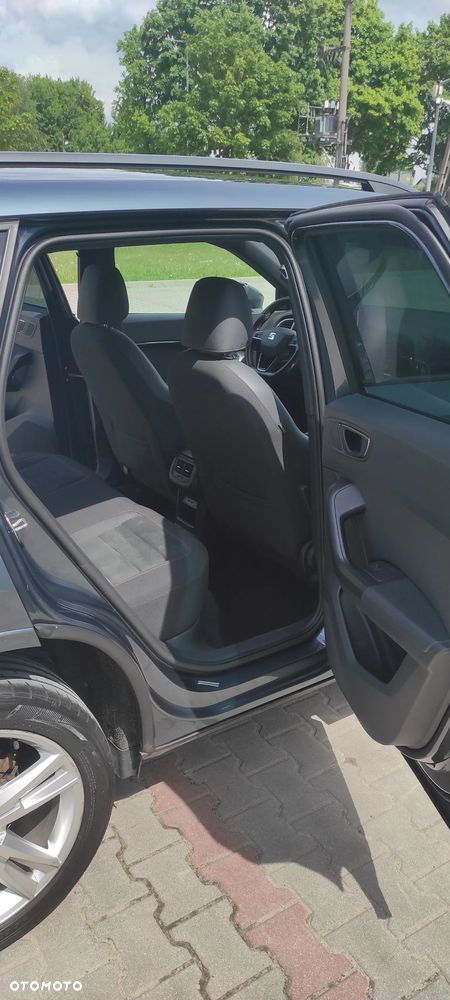 Seat Ateca 1.5 TSI FR S&S - 11