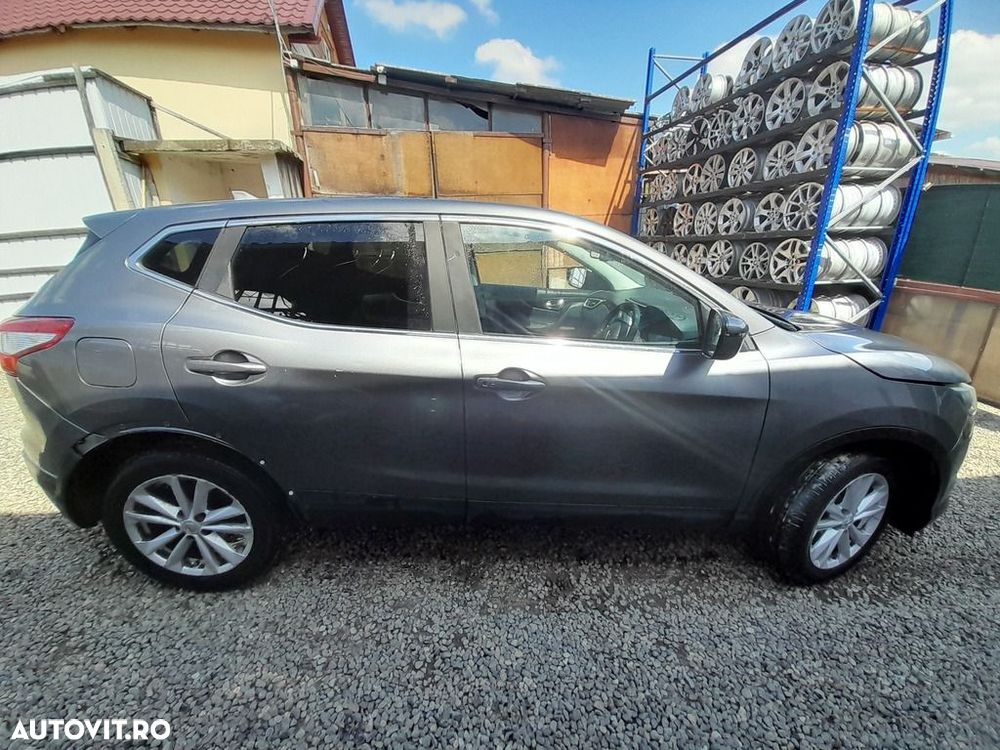 Macara dreapta fata Nissan Qashqai J11 2013 - 2017 SUV 4 Usi (1023) - 4