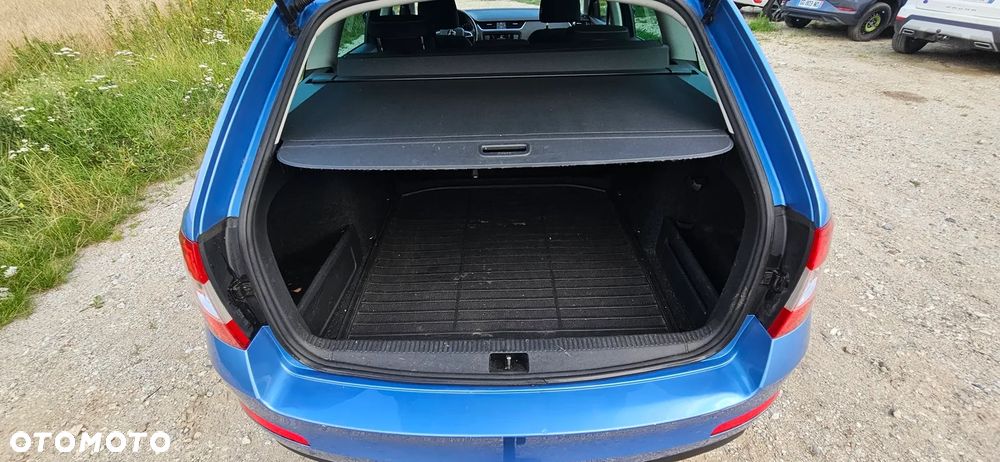 Skoda Octavia - 16