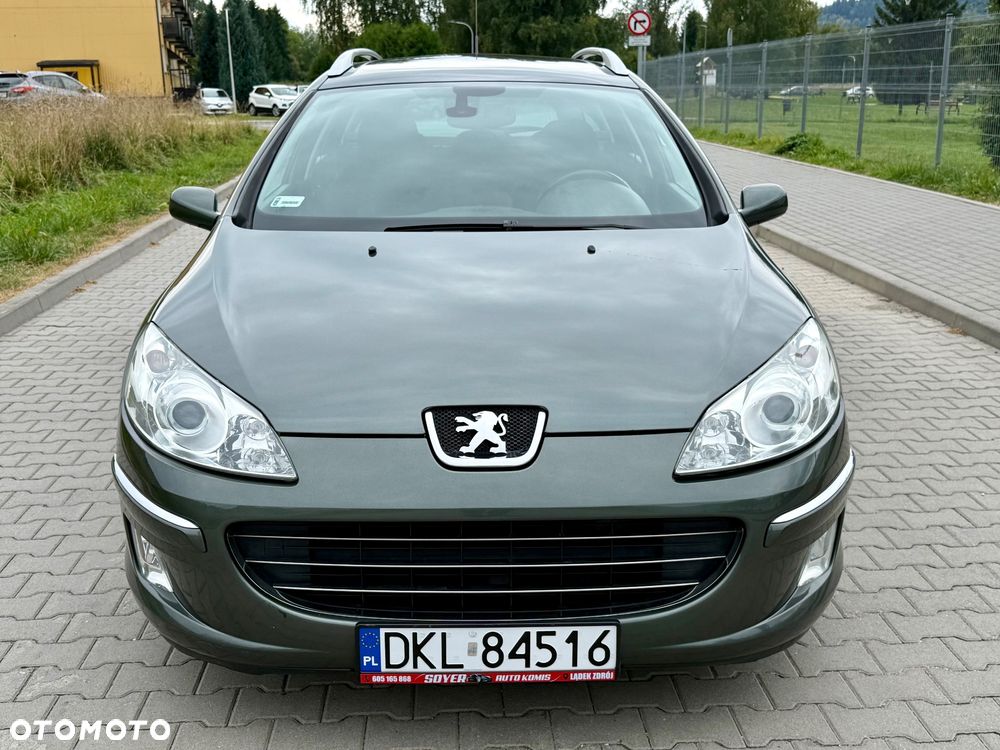 Peugeot 407 SW 140 Premium - 35
