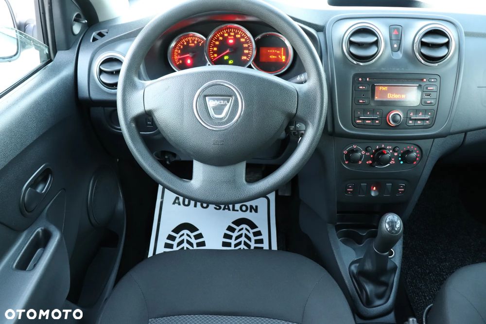 Dacia Sandero dCi 90 Laureate - 30