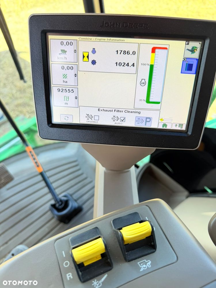 John Deere W540i - 20