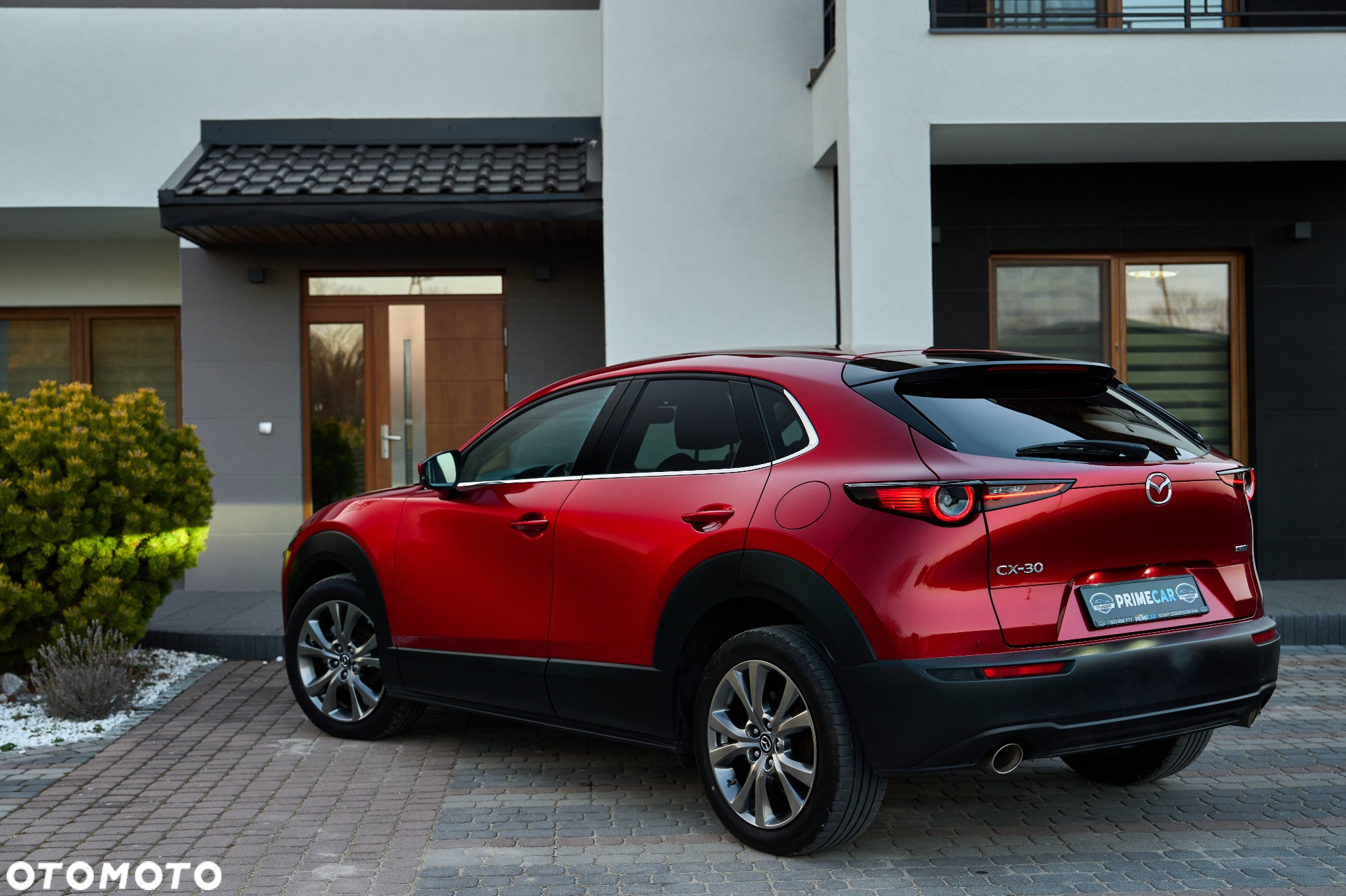 Mazda CX-30 - 10