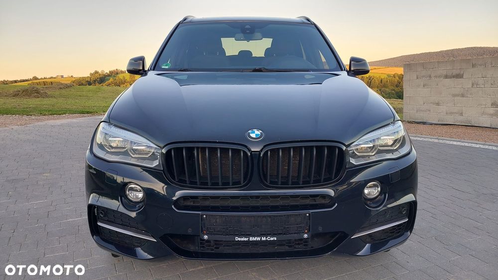 BMW X5 M M50d - 2