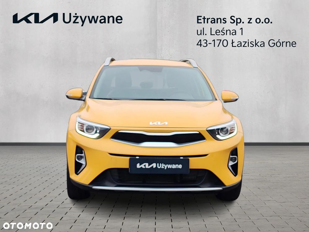 Kia Stonic 1.0 T-GDI L - 2