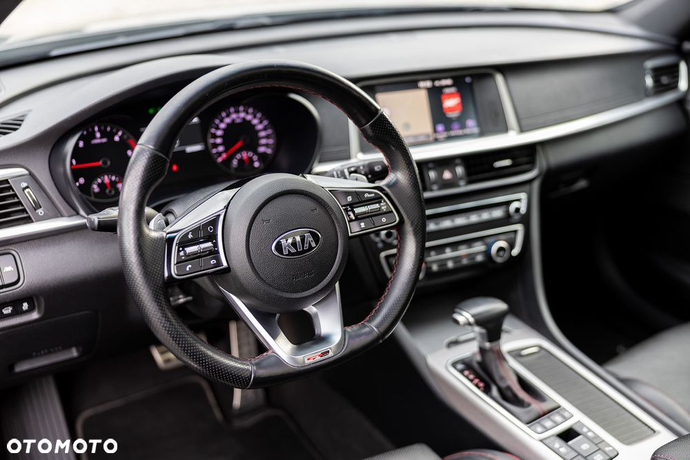 Kia Optima Sportswagon 1.6 CRDI DCT GT Line - 13