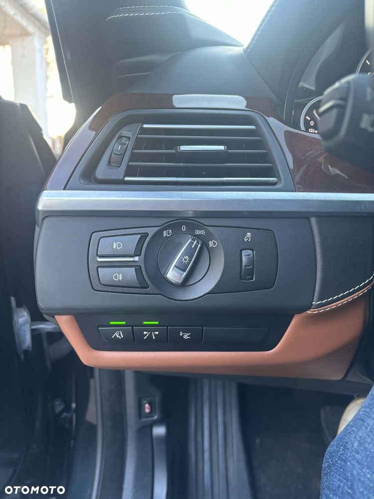 BMW Seria 6 640i - 9