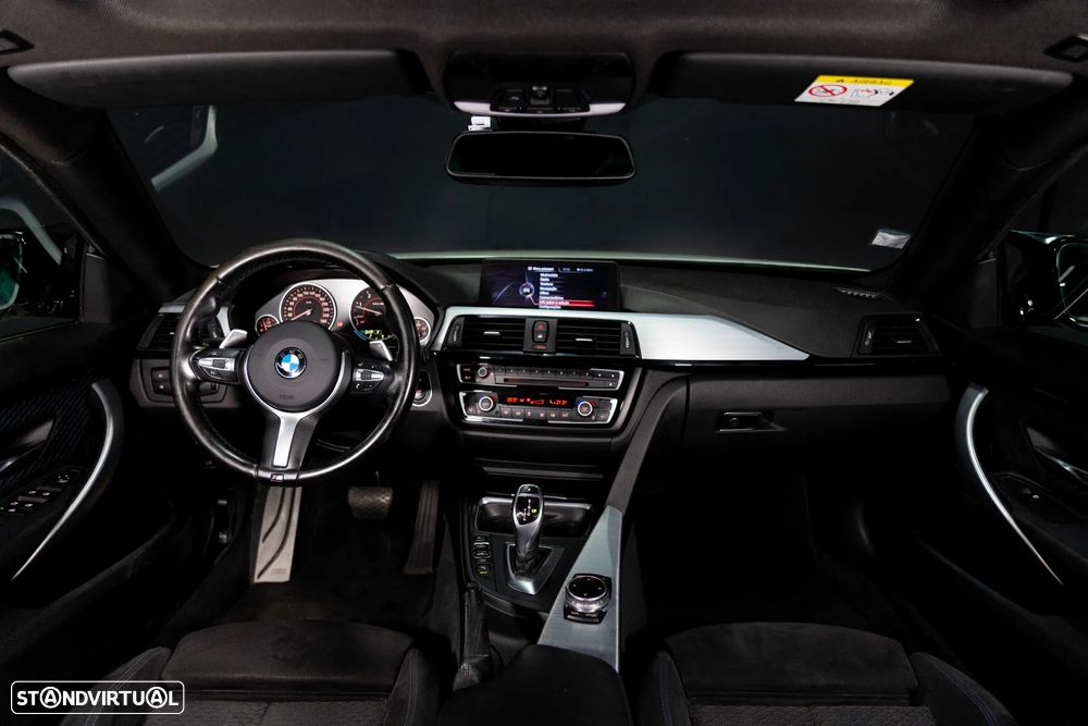 BMW 420 Gran Coupé d Pack M Auto - 22