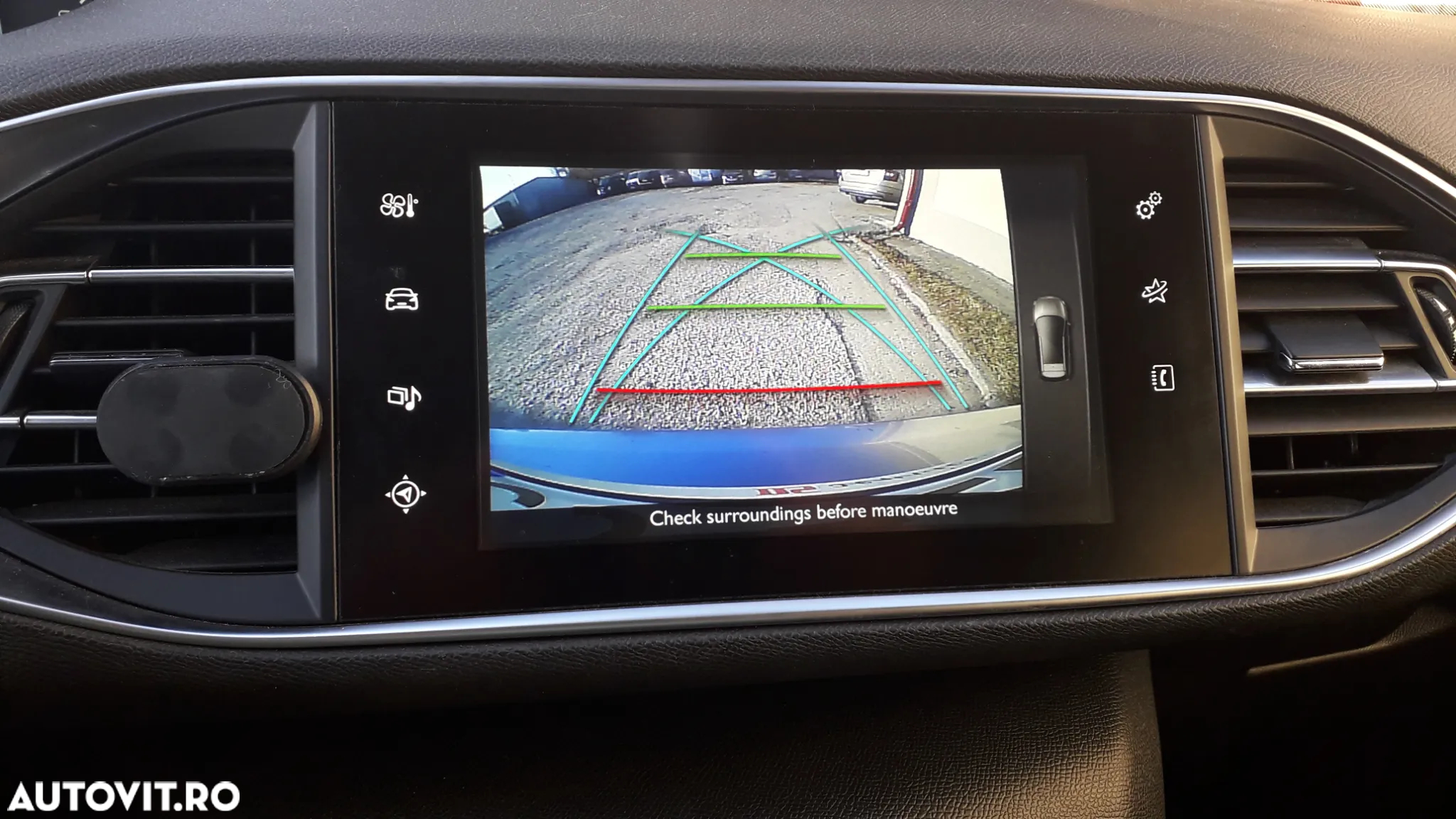 Peugeot 308 BlueHDi FAP 120 Stop&Start Style - 13