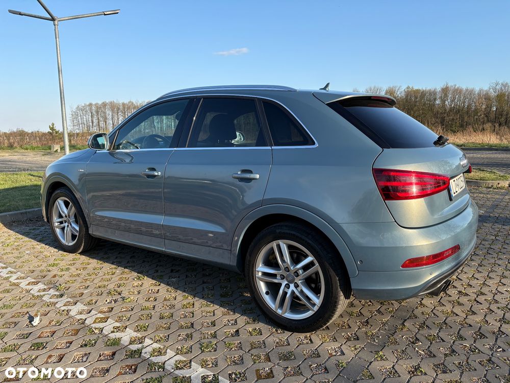 Audi Q3 2.0 TDI Quattro Prime Line S tronic - 13