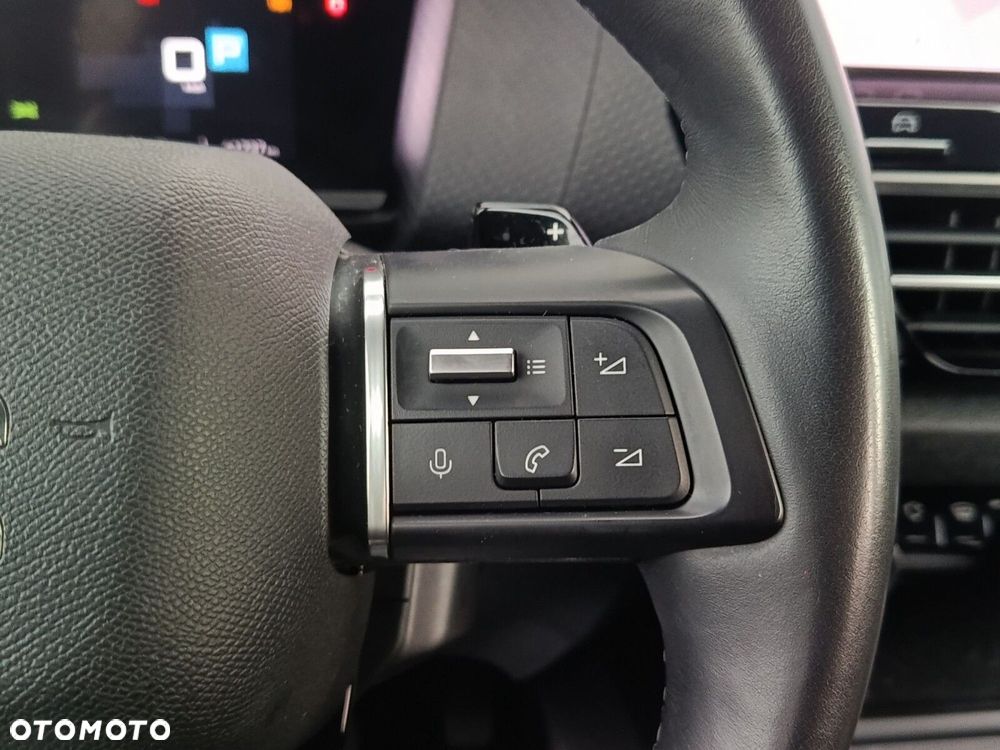 Citroën C4X 1.2 PureTech Shine Pack S&S EAT8 - 31