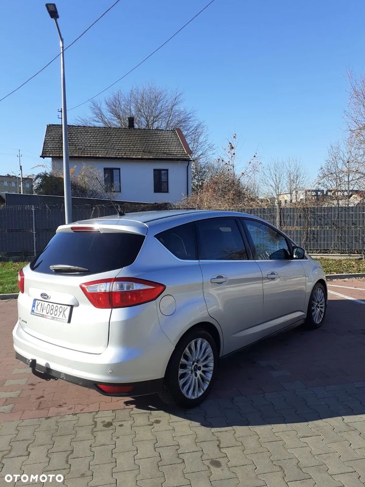 Ford C-MAX 2.0 TDCi Titanium MPS6 - 5