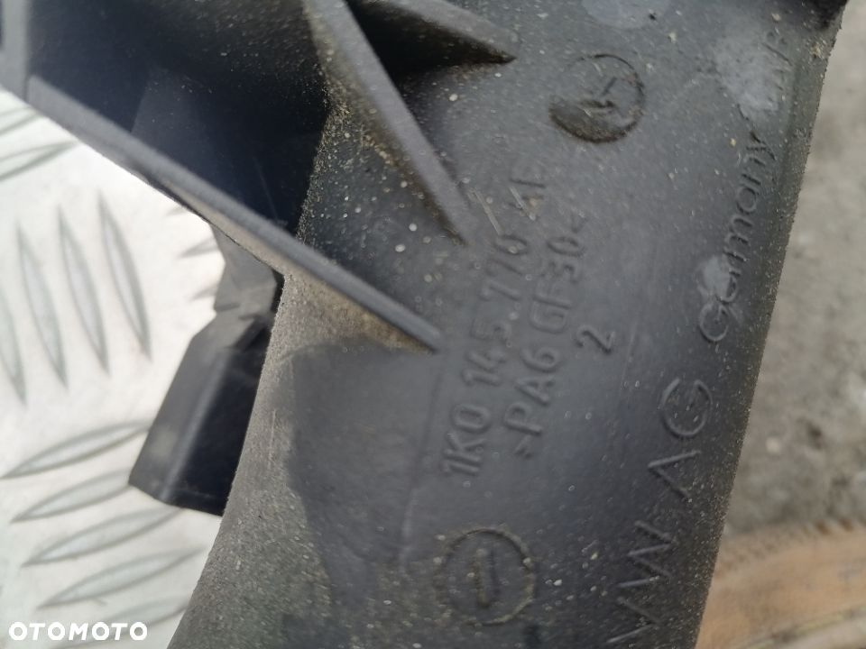 Rura Intercoolera Seat Ibiza IV 1K0145770 - 5