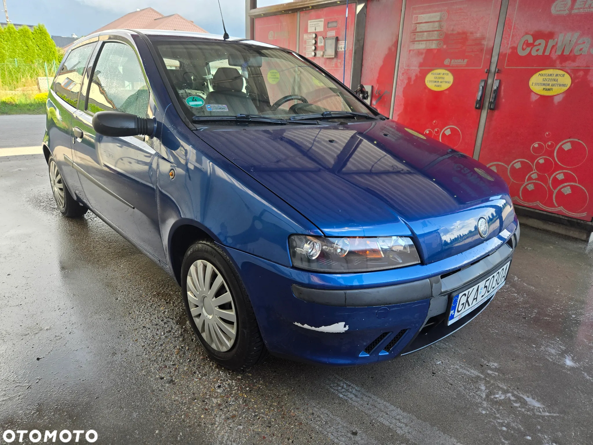 Fiat Punto 1.2 8V Active - 9