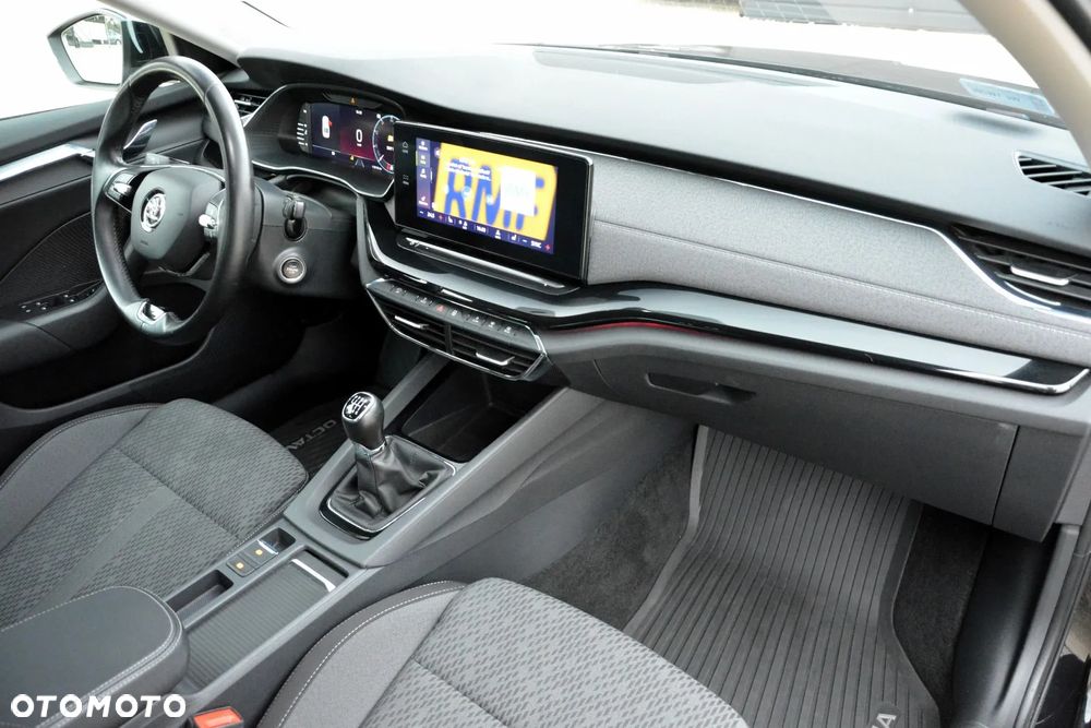 Skoda Octavia 1.5 TSI ACT Style - 14