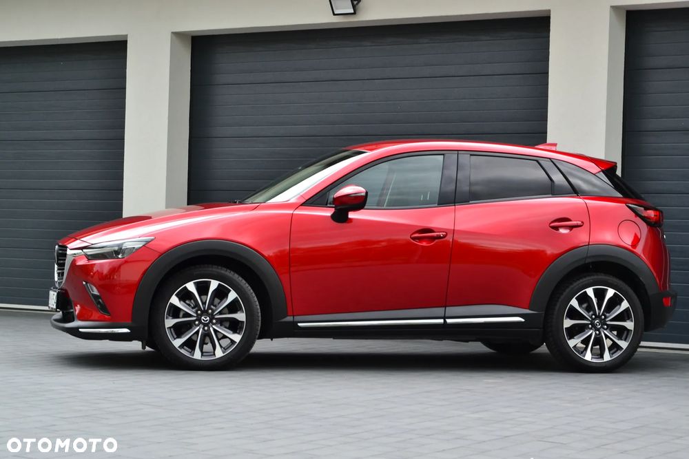 Mazda CX-3 1.8 D SkyPassion 4x4 - 10