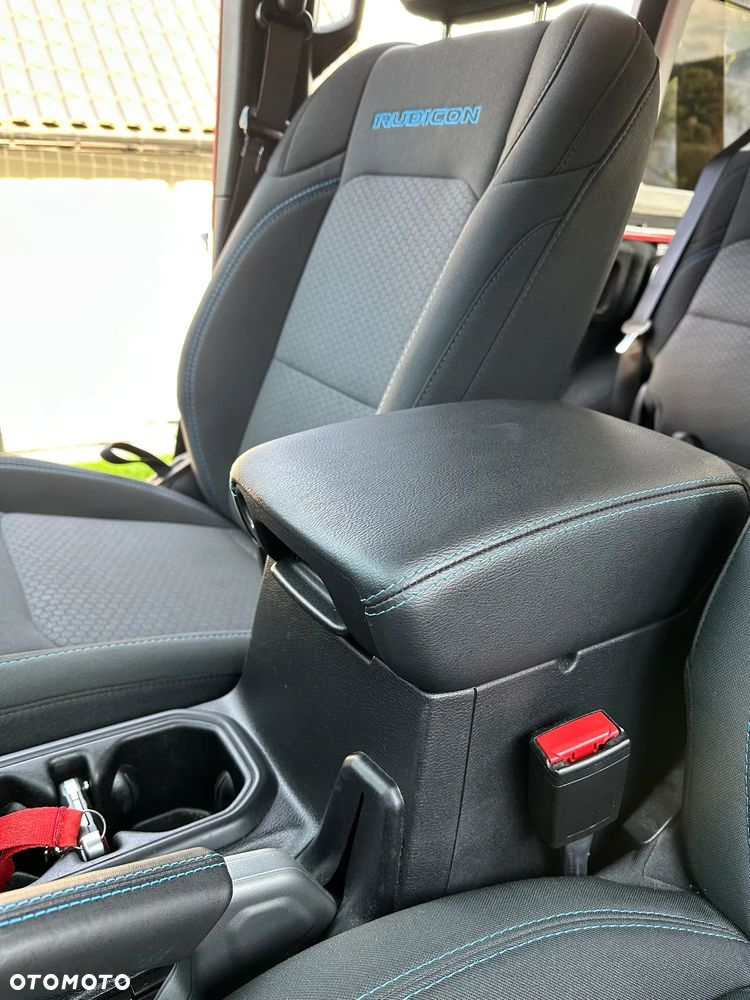 Jeep Wrangler Unlimited 2.0 4xe Plug-In Hybrid Hardtop Rubicon - 22