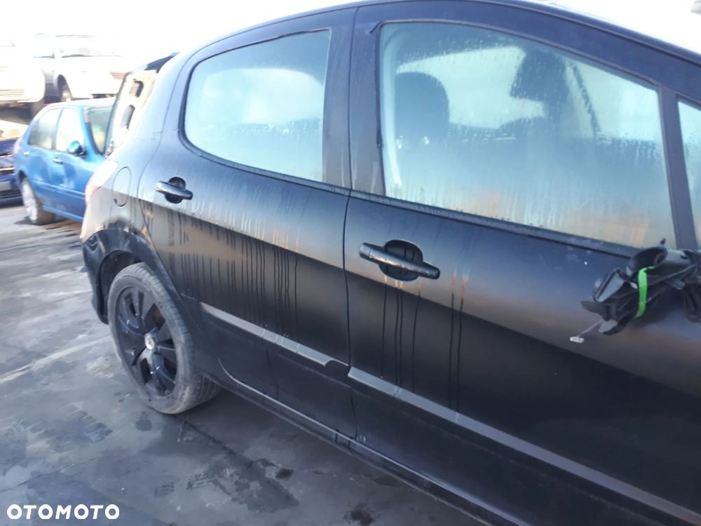 PEUGEOT 308  07-11 2.0 HDI RADIO ORYGINALNE CD MP3 - 11