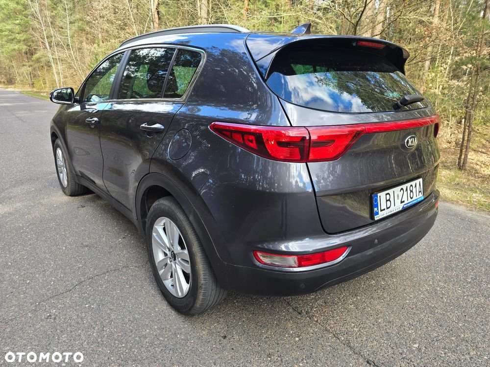 Kia Sportage - 12