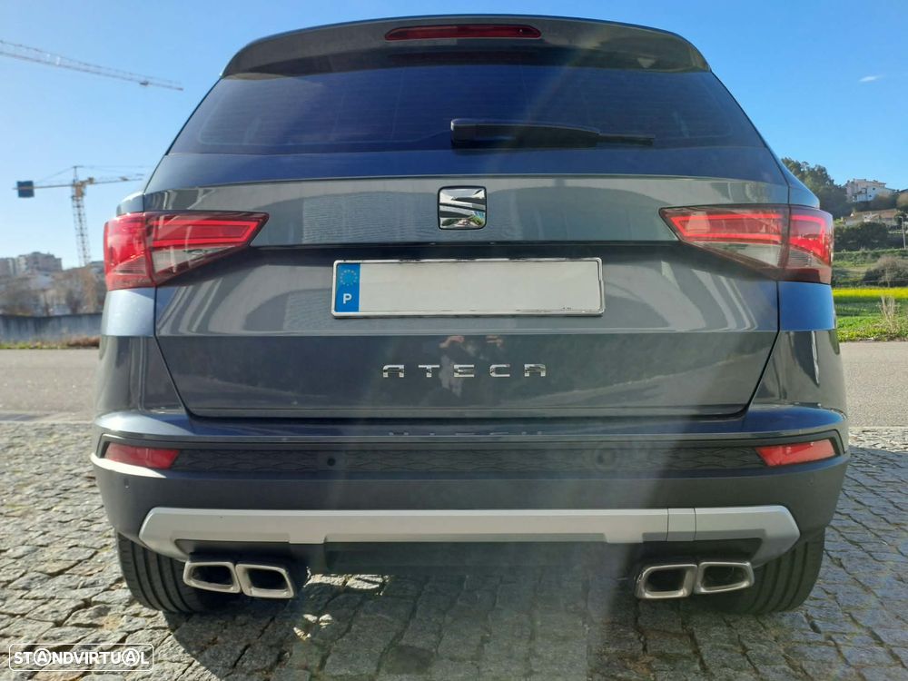 SEAT Ateca 1.6 TDI Style - 2
