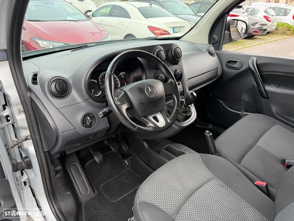 Mercedes-Benz Citan 109 CDi/27 - 8
