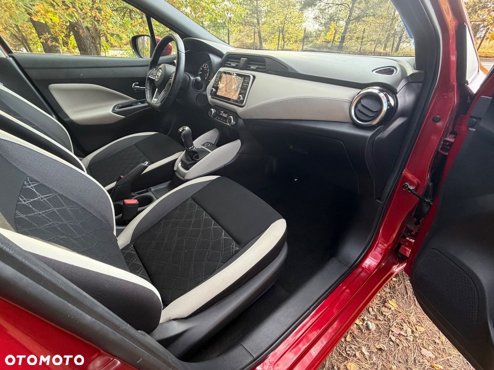 Nissan Micra 1.0 IG-T N-Connecta - 10