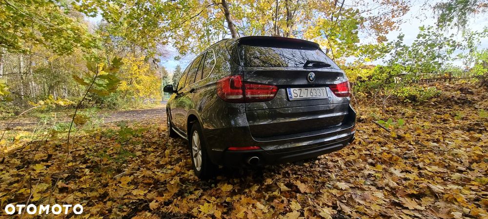 BMW X5 xDrive35i Sport-Aut - 3