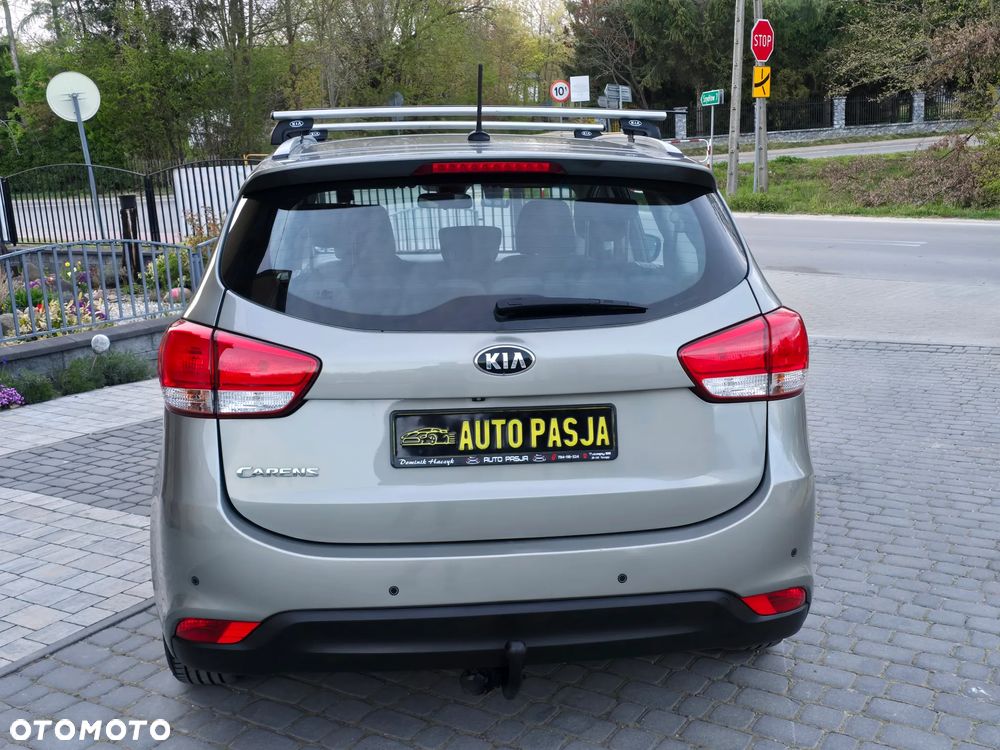 Kia Carens 2.0 GDI Spirit - 15