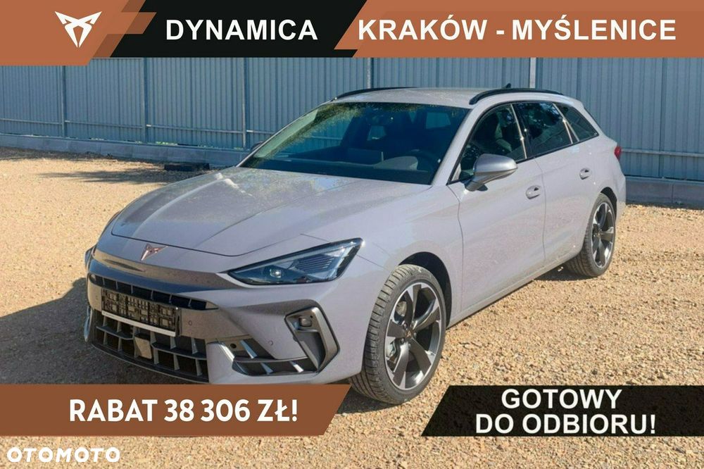 Cupra Leon Sportstourer - 2