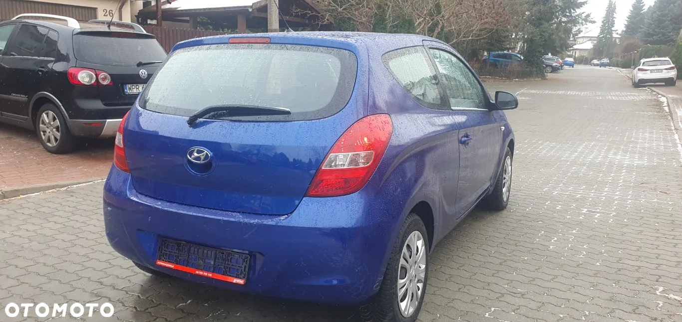 Hyundai i20 1.4 CRDi Style EU5 - 3