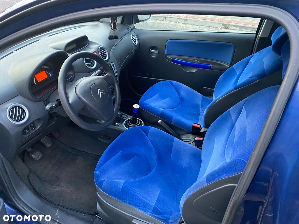 Citroën C2 1.4 VTR Control+ - 6