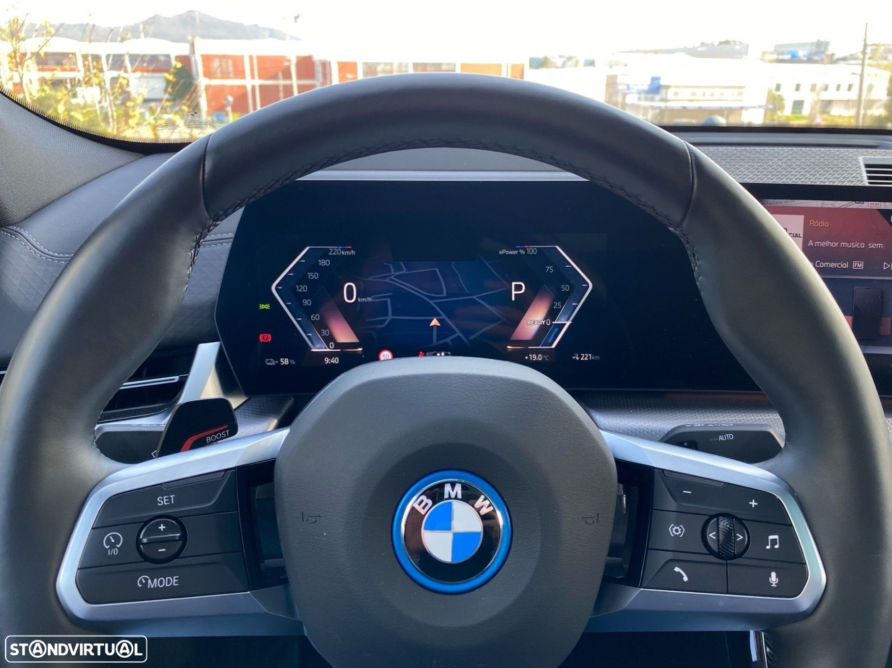 BMW iX2 xDrive30 Pack Desportivo M - 6