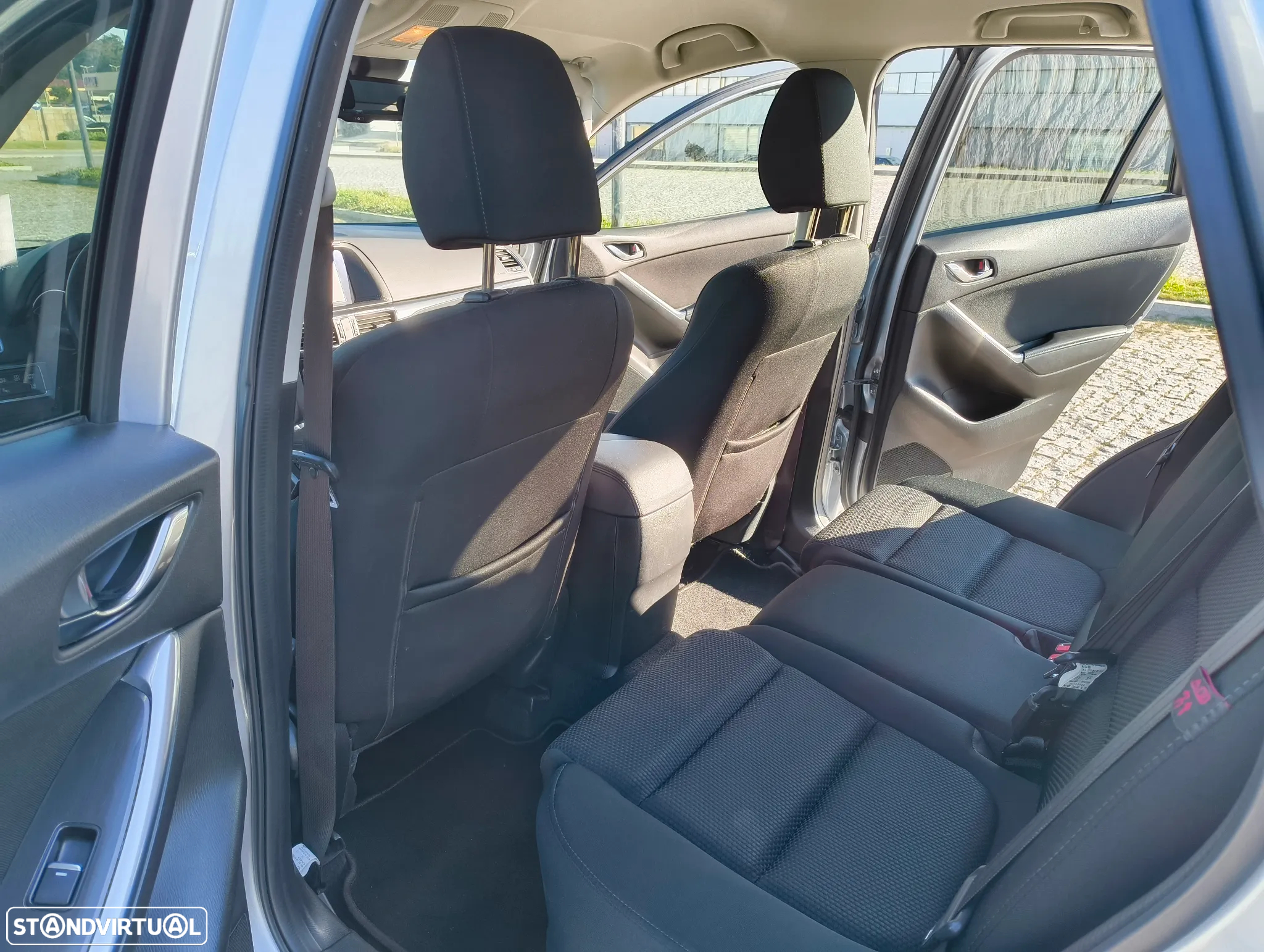 Mazda CX-5 2.2 D Excellence Navi - 14
