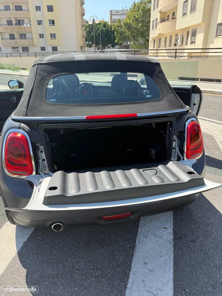 MINI Cabrio Cooper D - 13