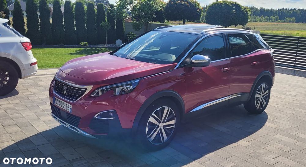 Peugeot 3008 2.0 BlueHDi GT S&S EAT6 - 1