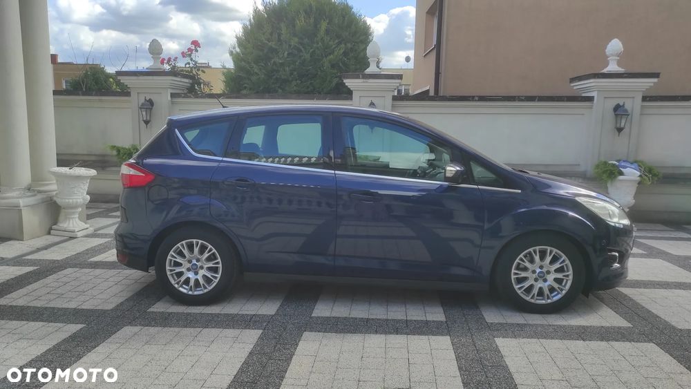 Ford C-MAX - 12