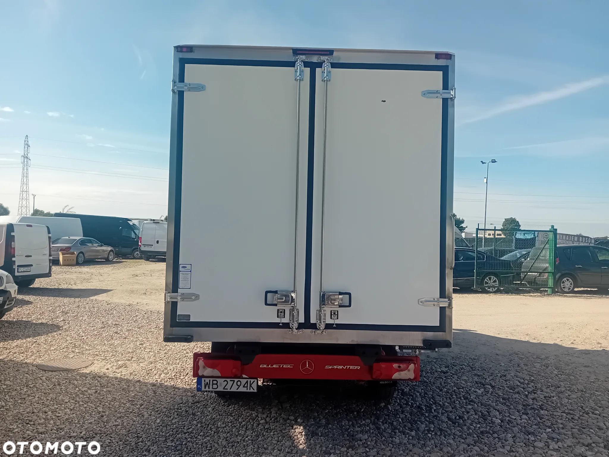 Mercedes-Benz Sprinter Chłodnia - 6