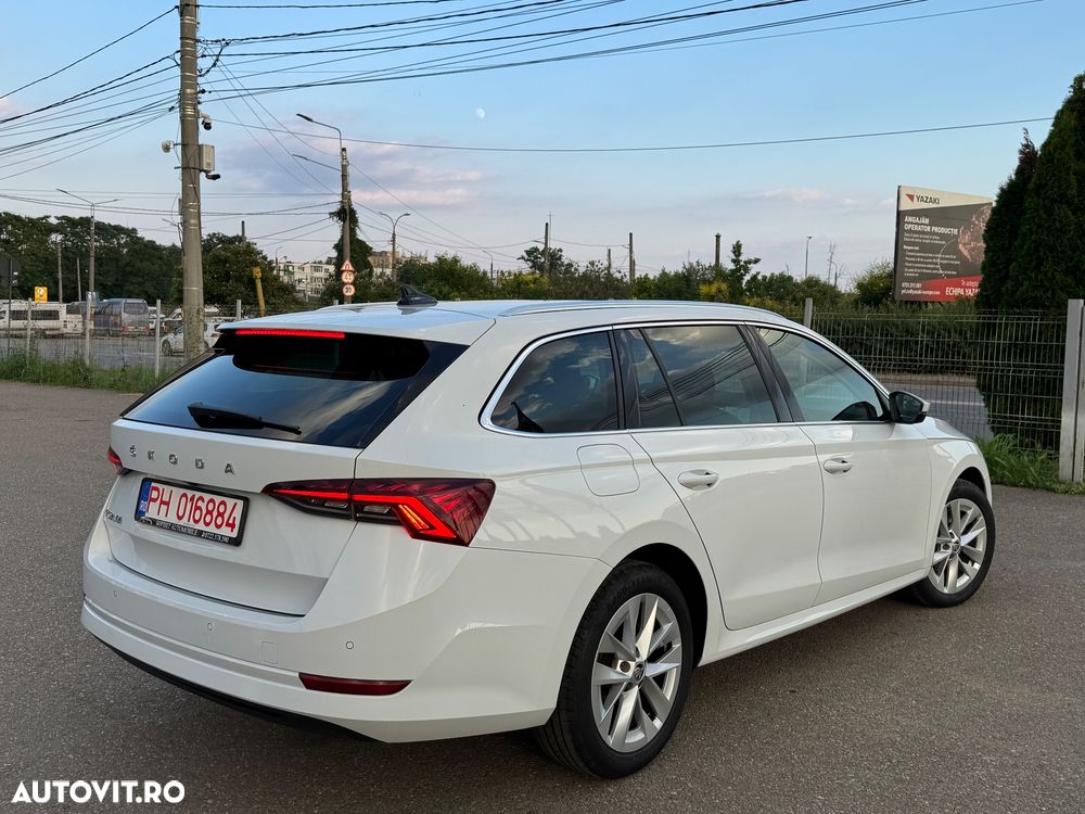 Skoda Octavia 2.0 TDI STYLE DSG - 5