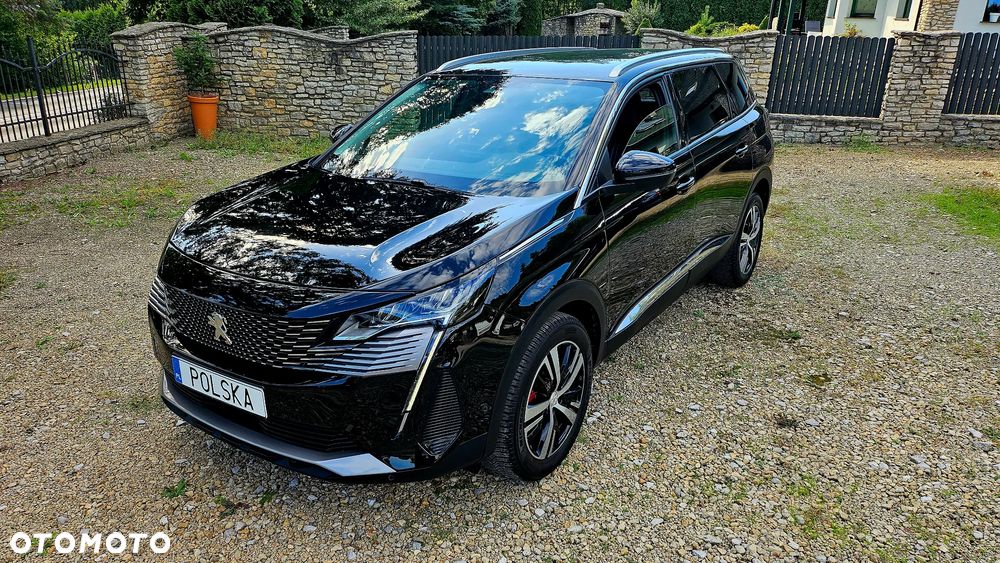 Peugeot 5008 PureTech 130 Stop & Start Allure - 4