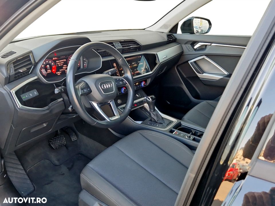 Audi Q3 2.0 40 TFSI S tronic quattro S Line - 18