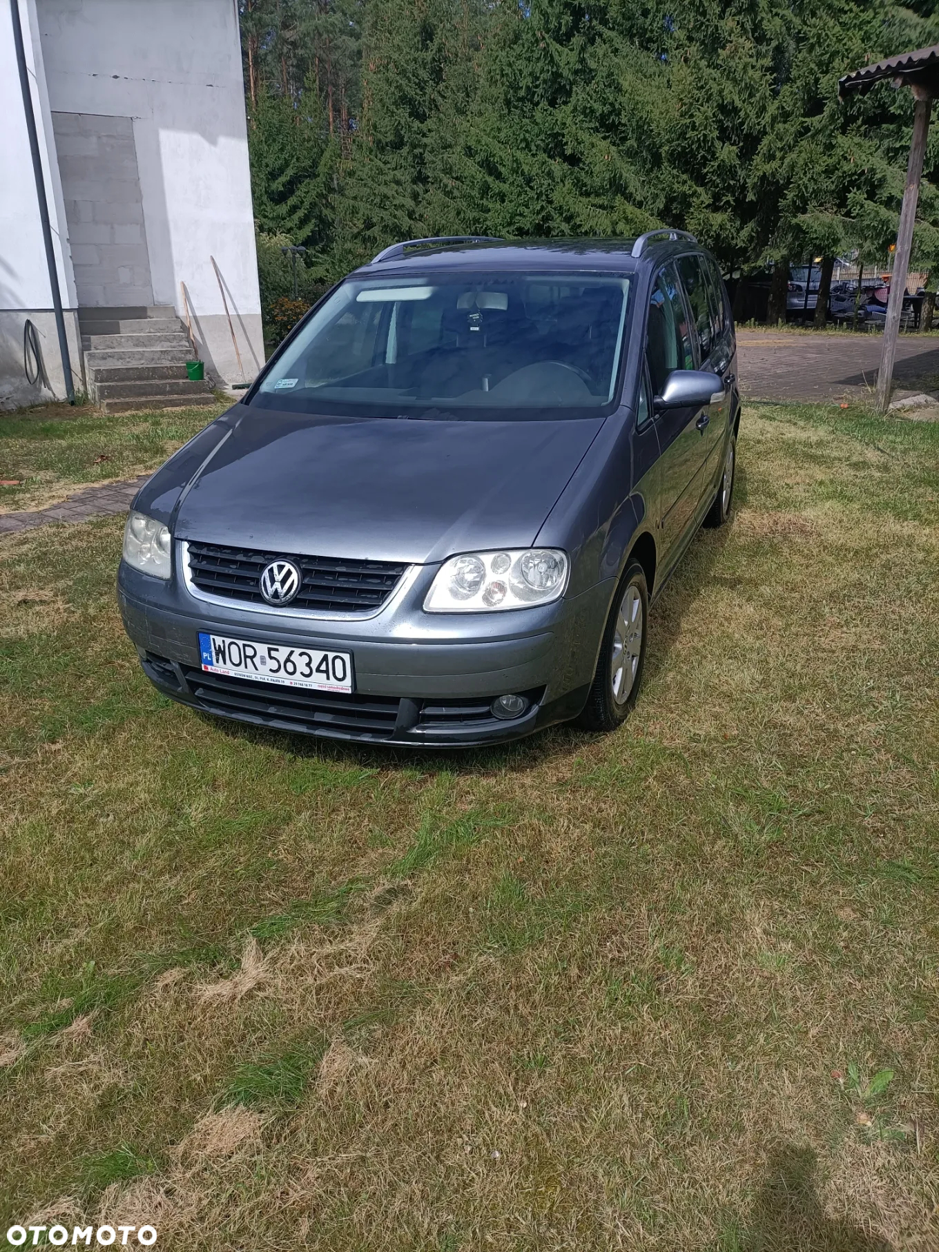 Volkswagen Touran 2.0 TDI DPF Highline - 12