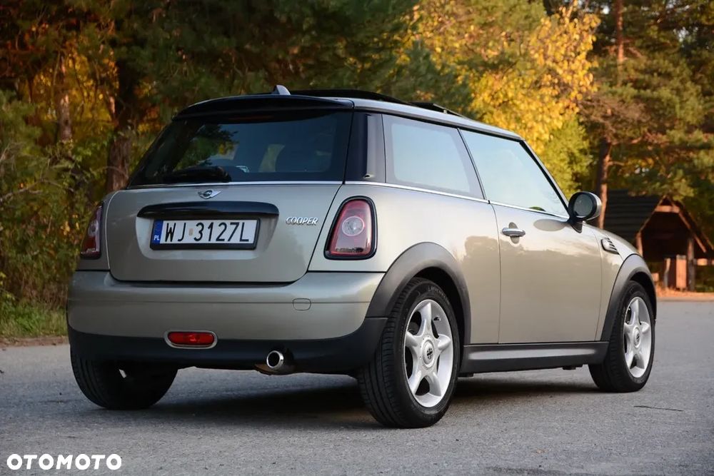 Mini Cooper 2007 photo 5