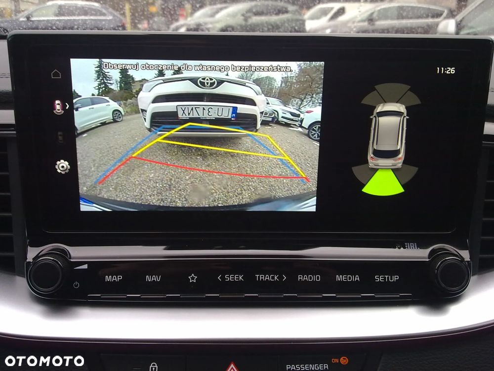 Kia ProCeed 1.6 T-GDI GT DCT - 38