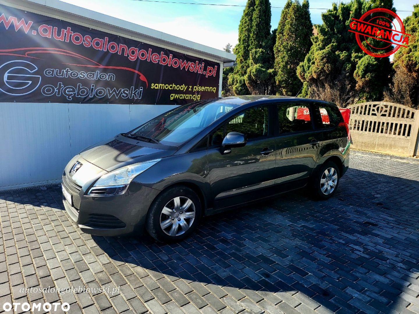 Peugeot 5008 - 3