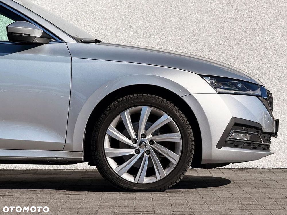 Skoda Octavia 2.0 TSI 4x4 Style DSG - 29